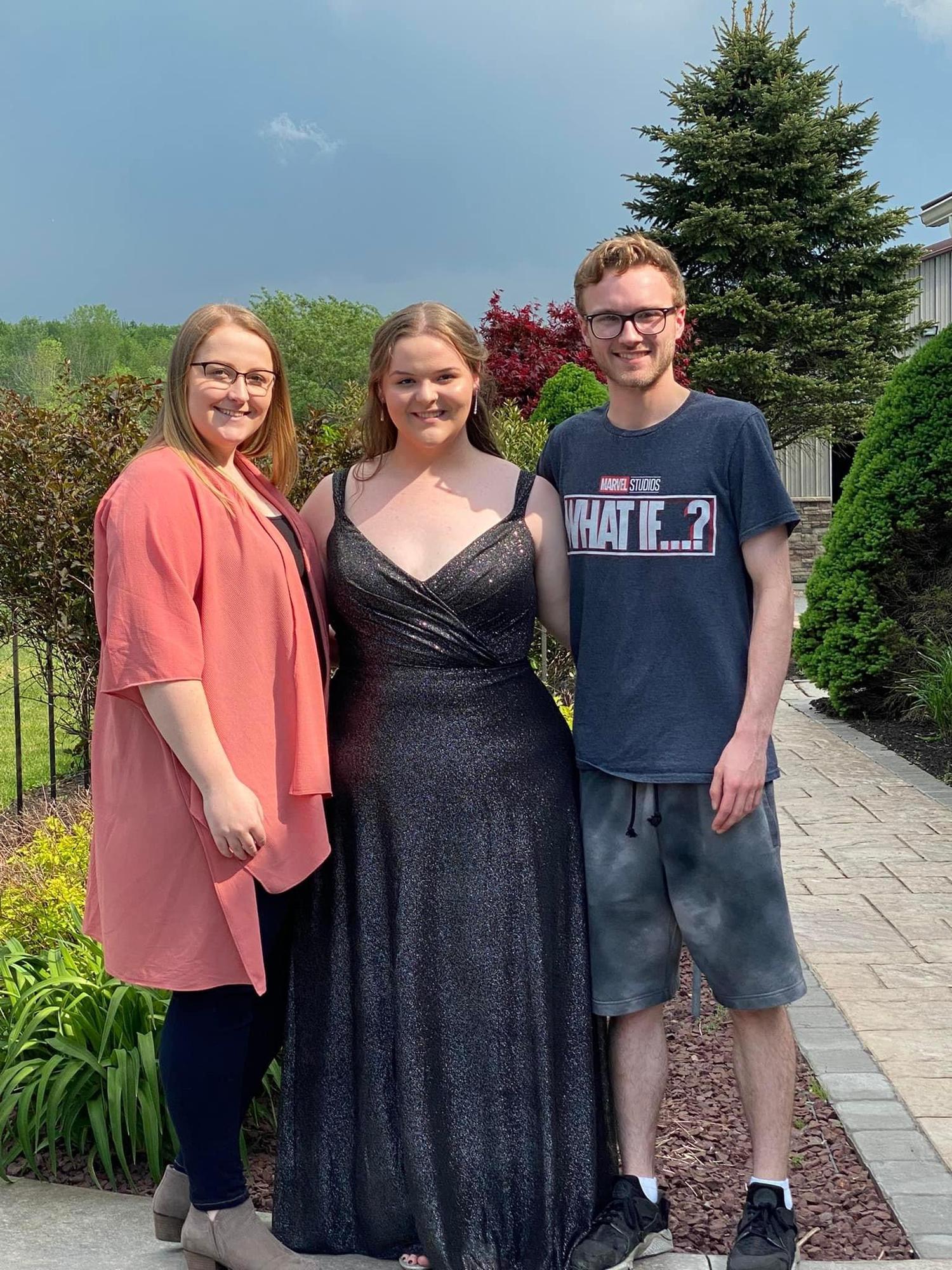 Emma’s Senior Ball