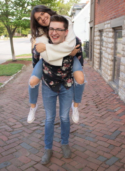 The Wedding Website of Kateri Miller and Christopher Nelson