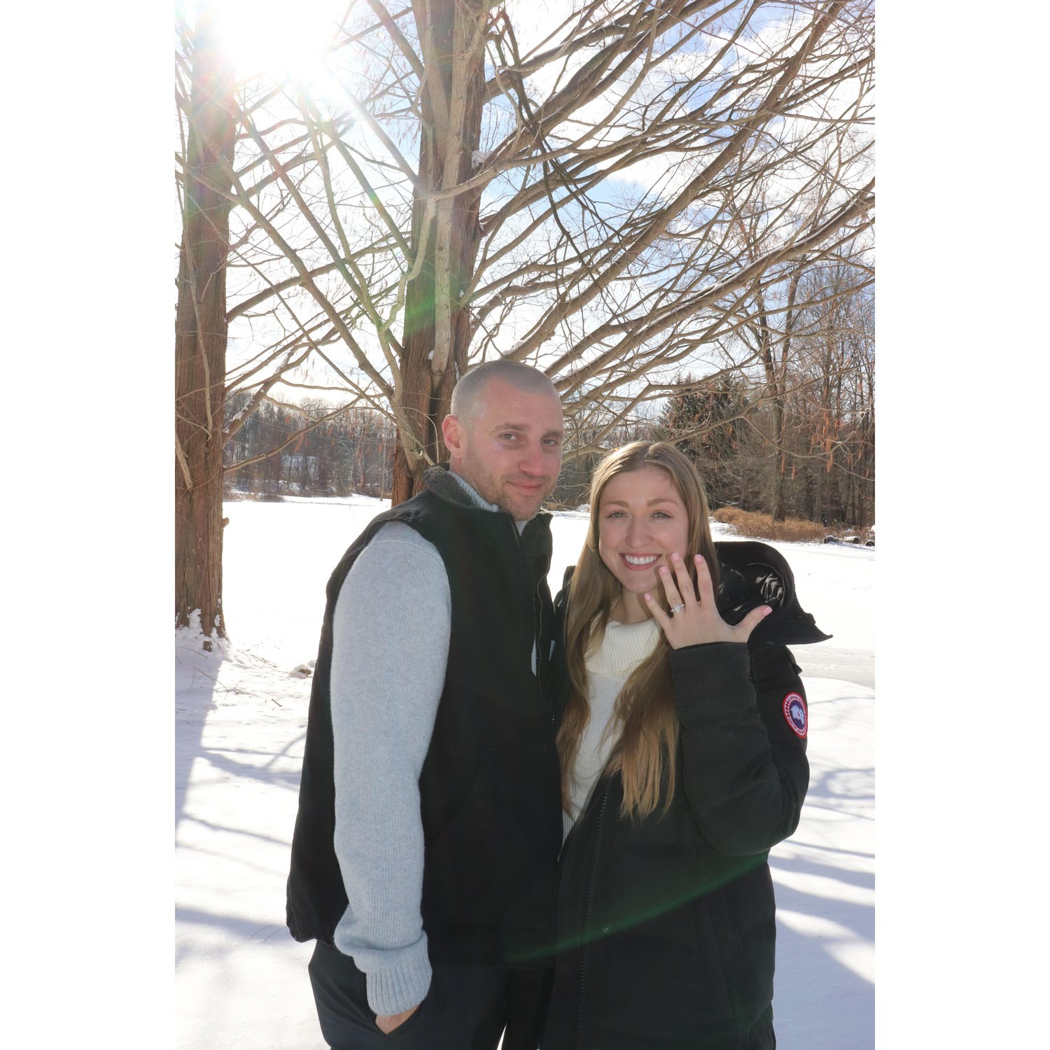 Engagement Photo