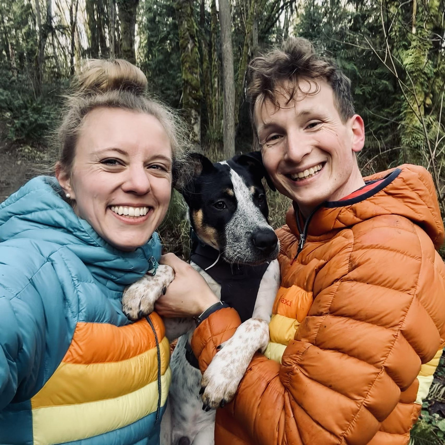 Featuring Walnut! Adopted November 2024