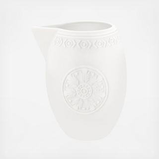 Ornament Milk Jug