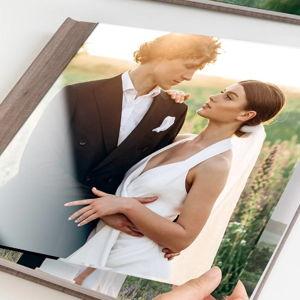 8.5 x 11 Wedding Photobook