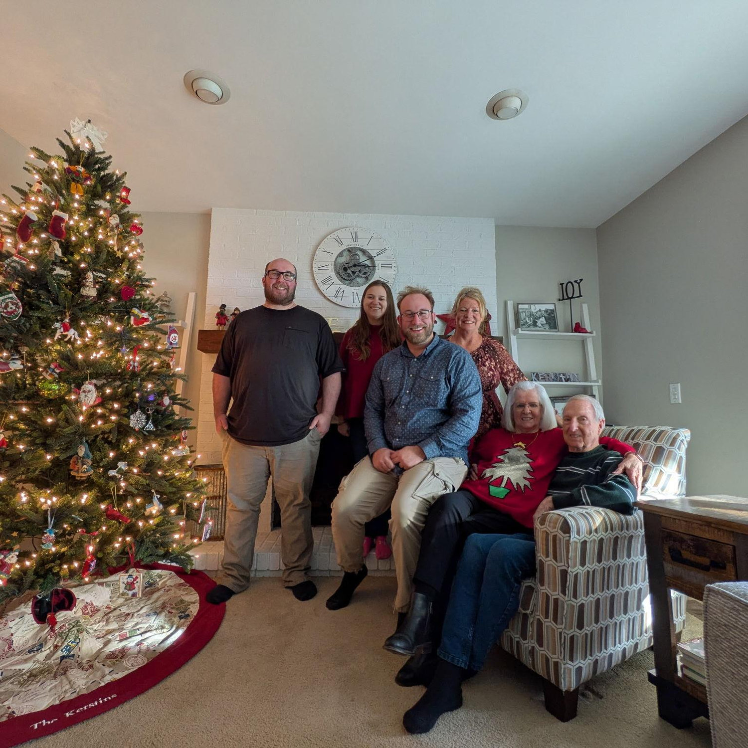 Kerstin Christmas