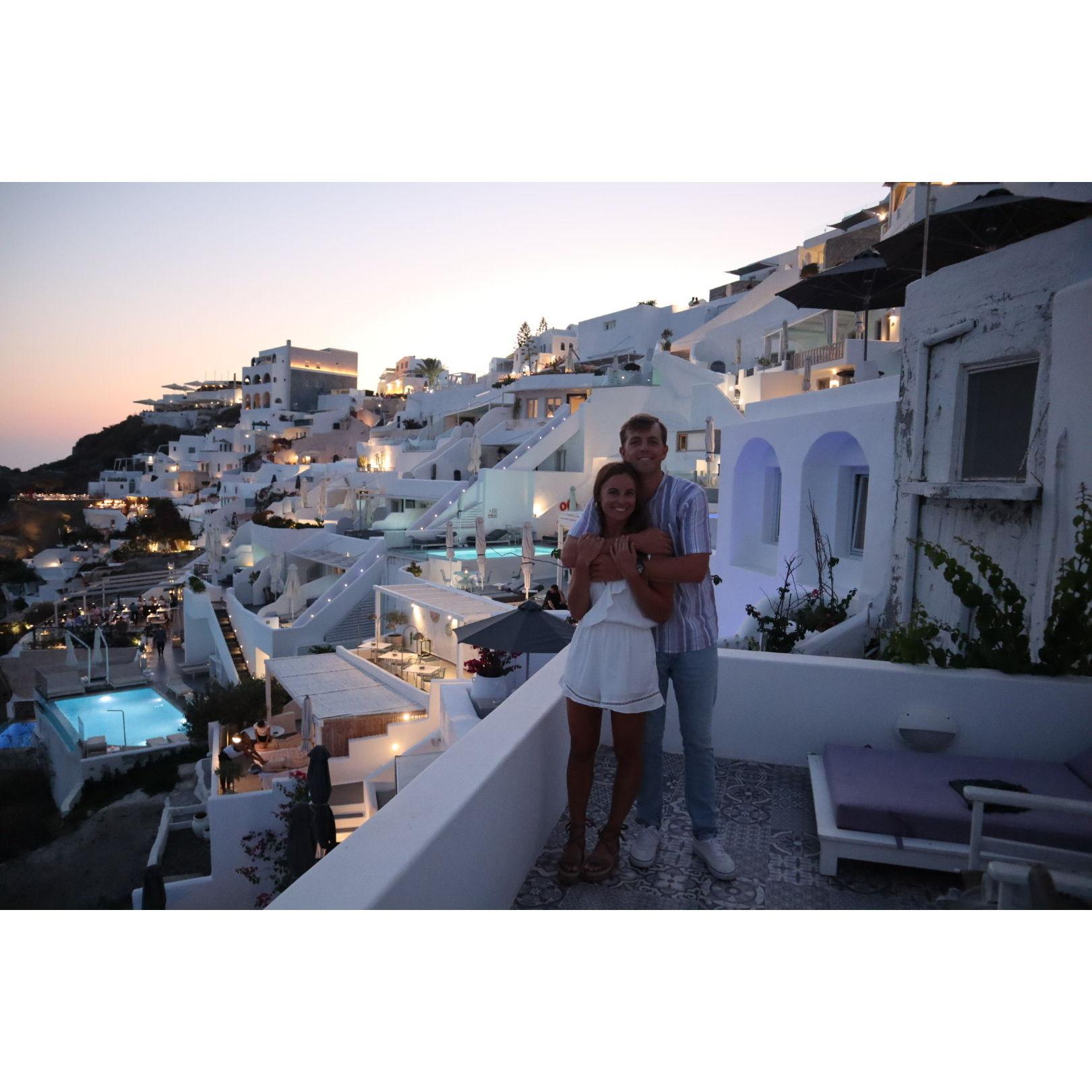 Santorini, Greece