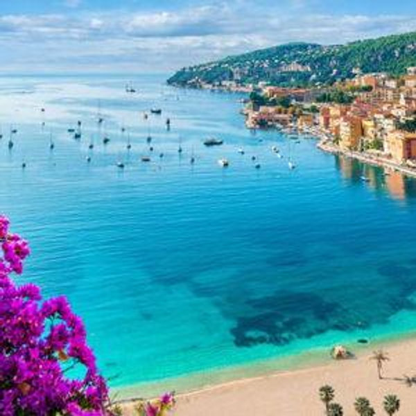Our Honeymoon Fund: South of France