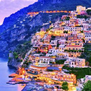 Honeymoon Resort in Amalfi Coast