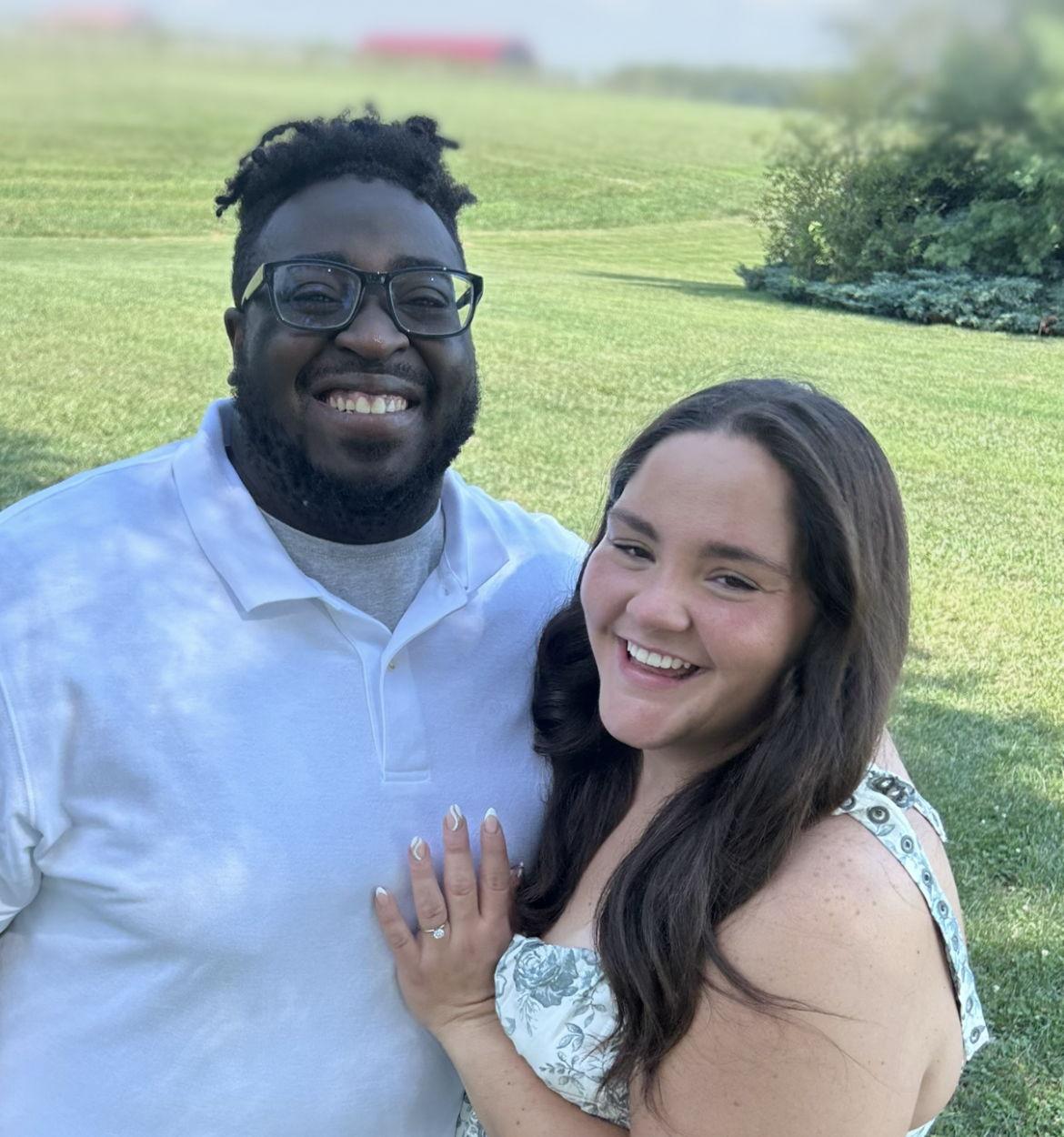 The Wedding Website of Jayla Johns and Brandon Darko-Mensah