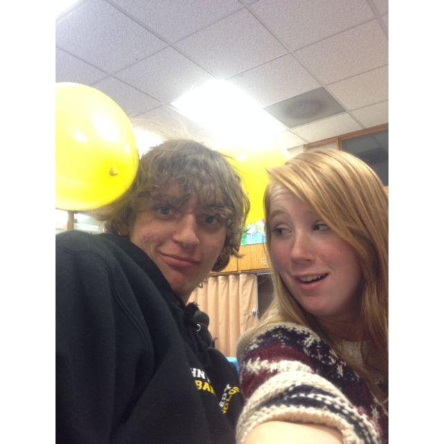 A friend's birthday 2013