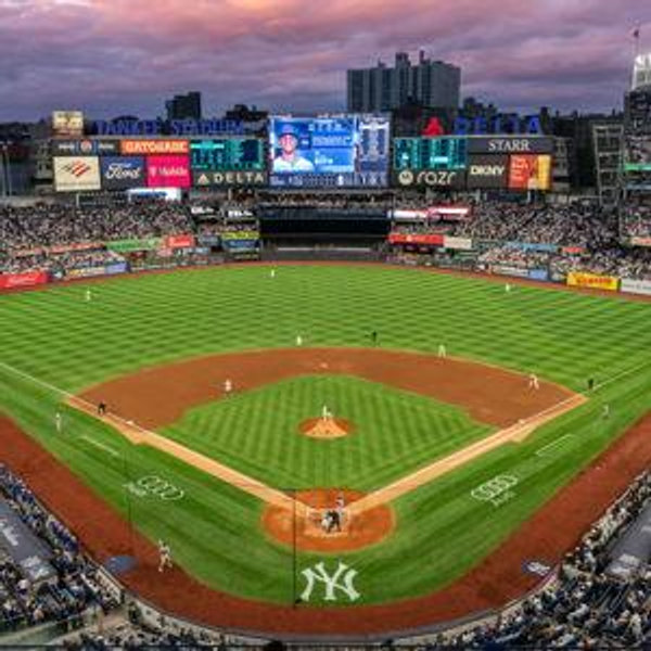 Two (2) Yankees Tickets