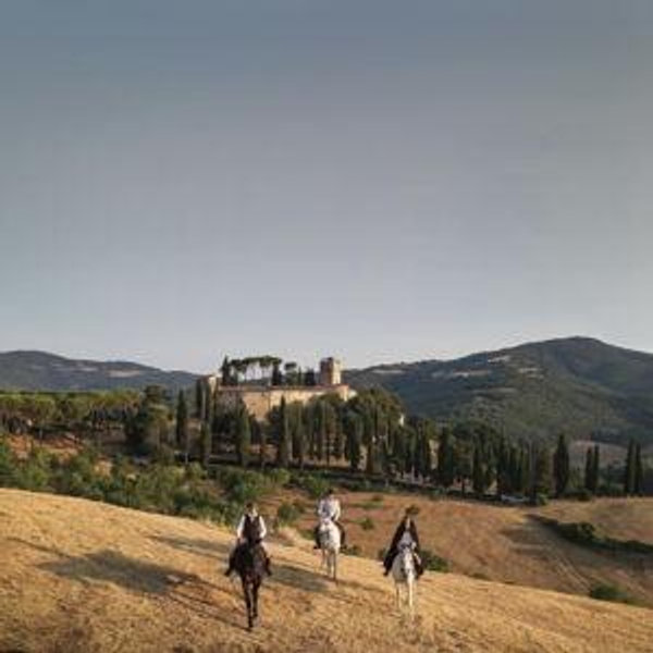 Horseback Riding in Tuscany