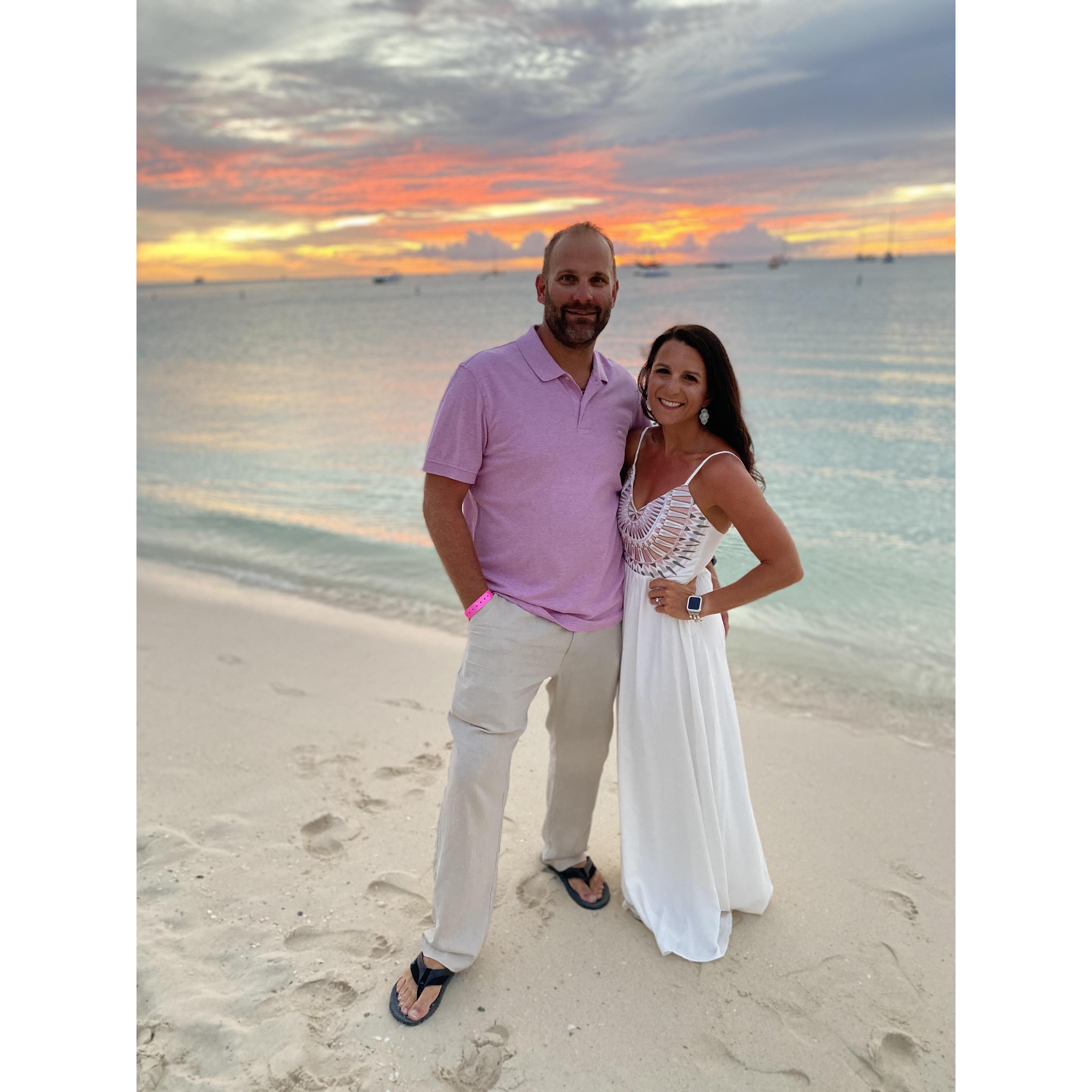 Aruba November 2021