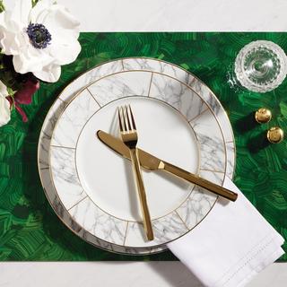 Eleni Salad/Dessert Plate, Set of 4