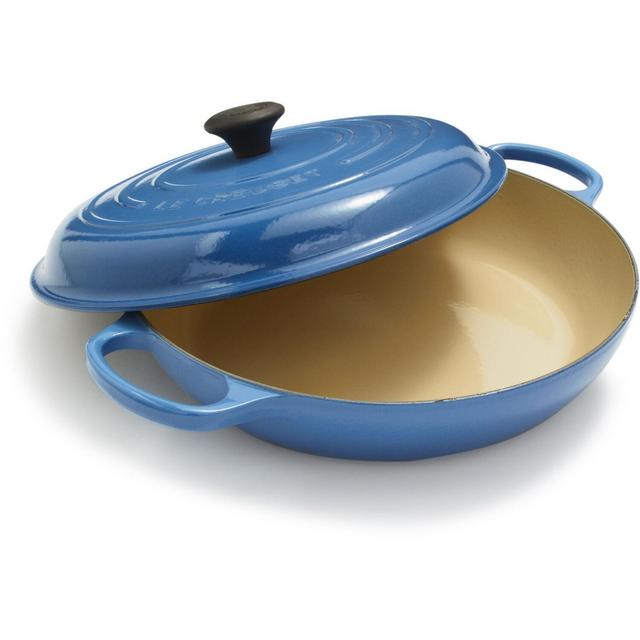 Le Creuset Signature Braiser, 5 qt.