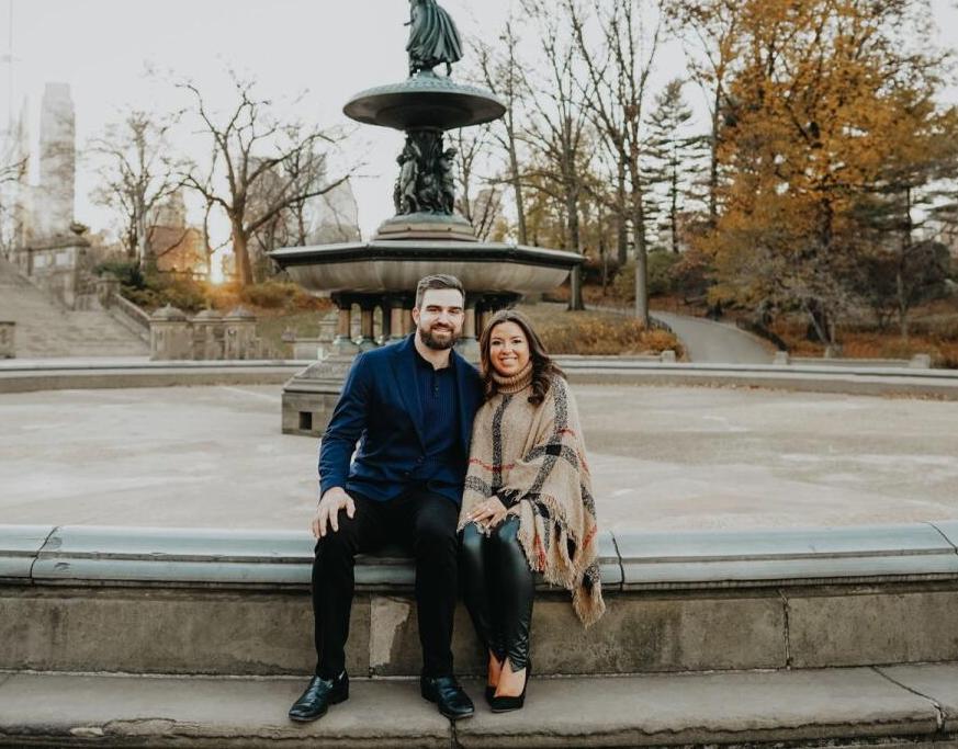 The Wedding Website of Danielle Rossi and Craig Samson