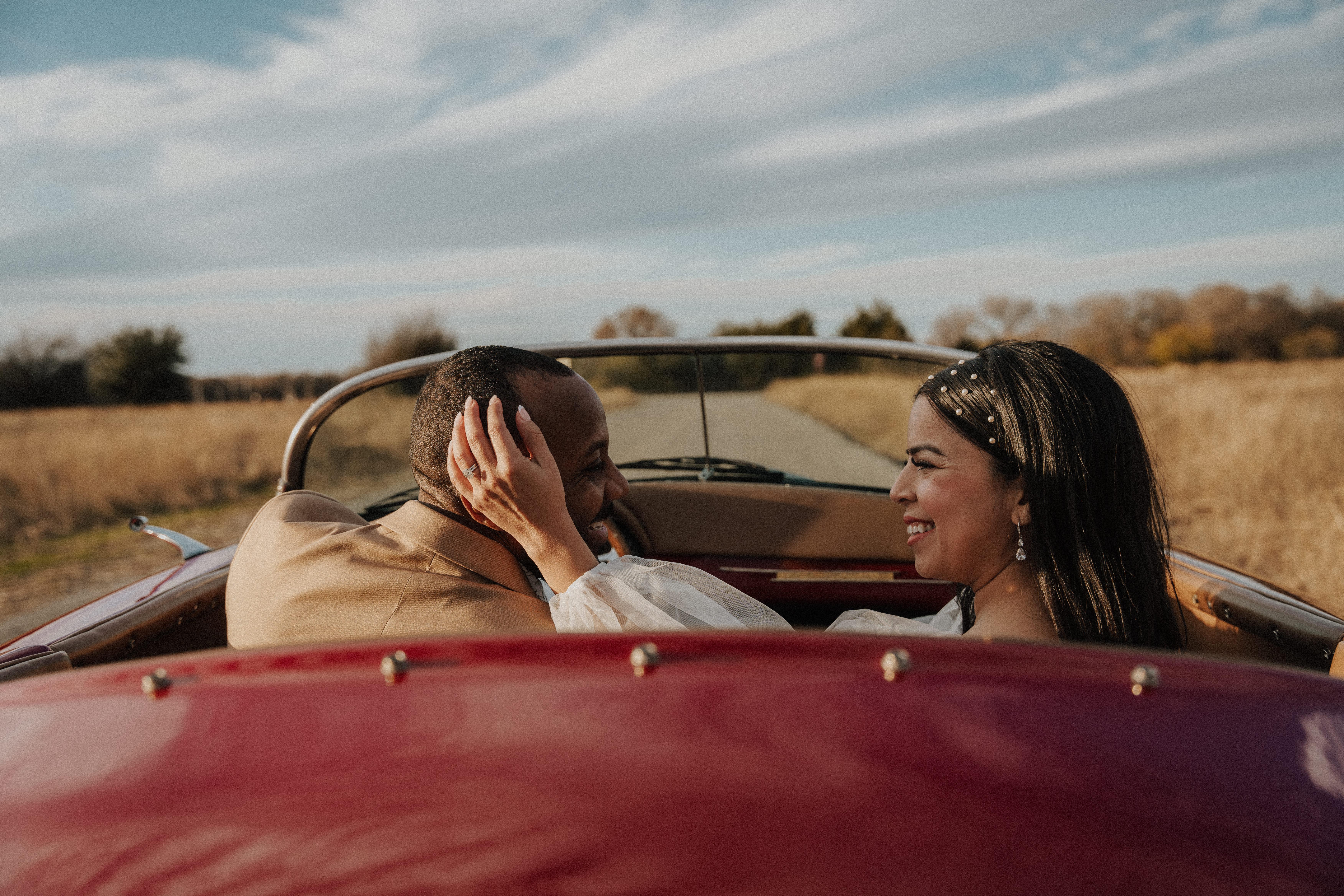 The Wedding Website of Kelvin Wright and Kenya Corona