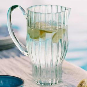 Glass Pitcher