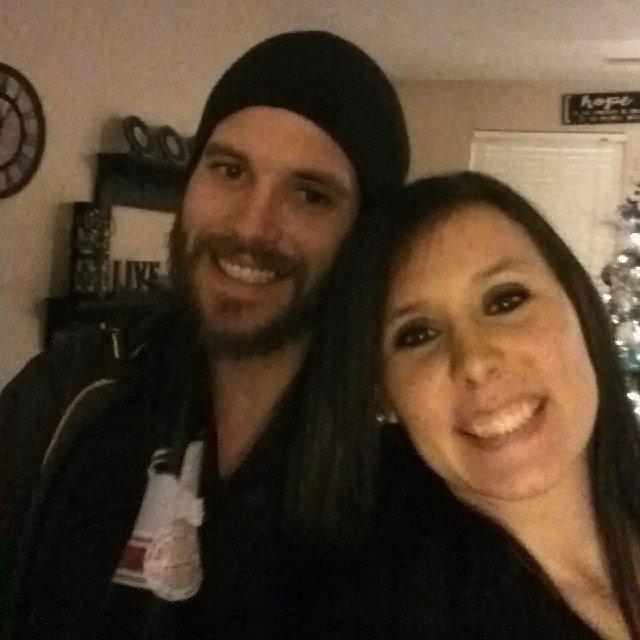 Our first NYE in Raleigh!