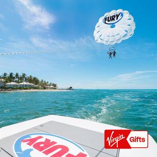 Key West Day Trip with an Exciting Parasail Ride for 2 - Miami