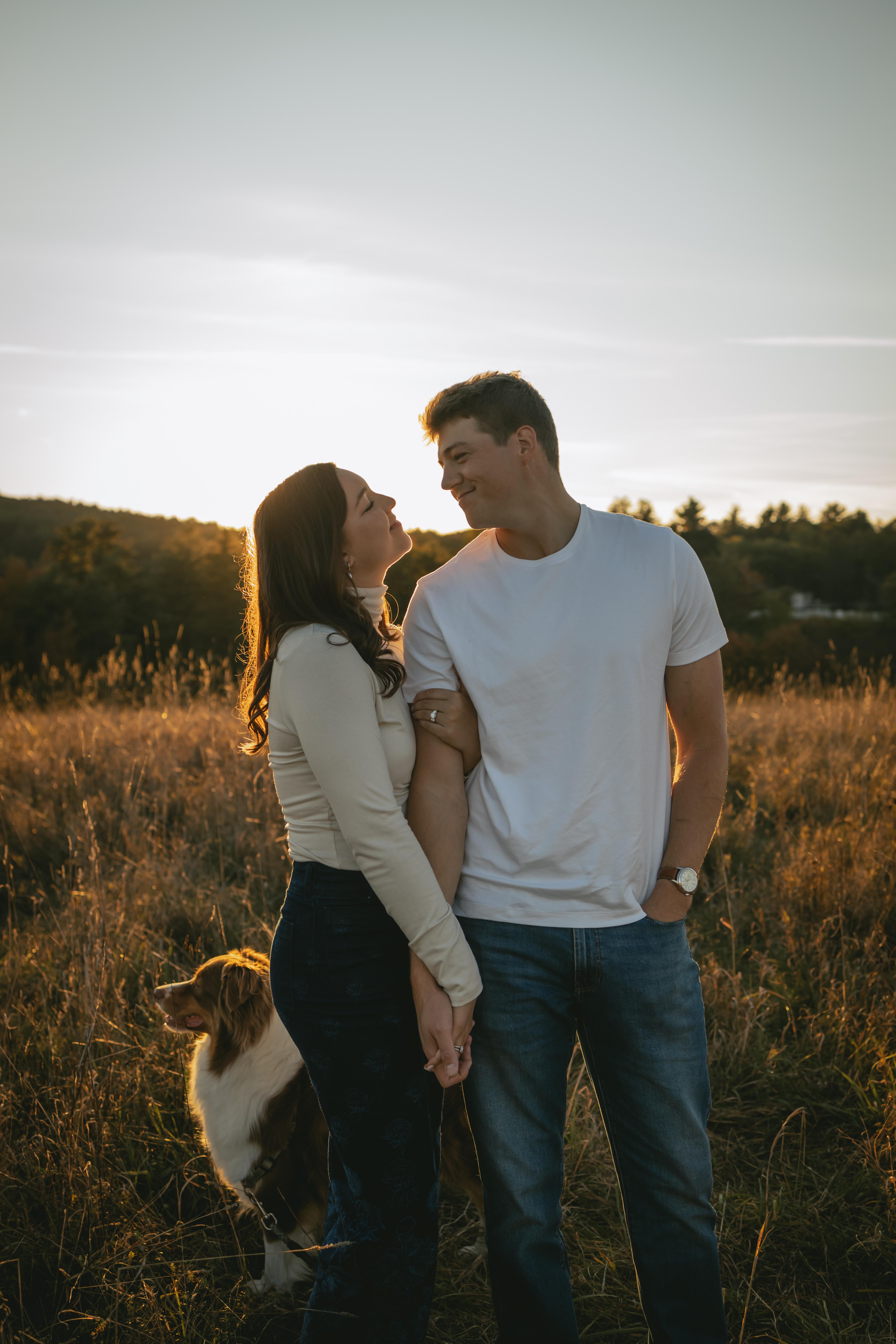 The Wedding Website of Jacquelyn Lyons and Griffin Burkey