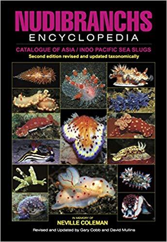 Nudibranchs Encyclopedia: Catalogue of Asia / Indo Pacific Sea Slugs