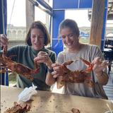 Crabs!