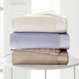 Pink Mulberry Silk Blanket