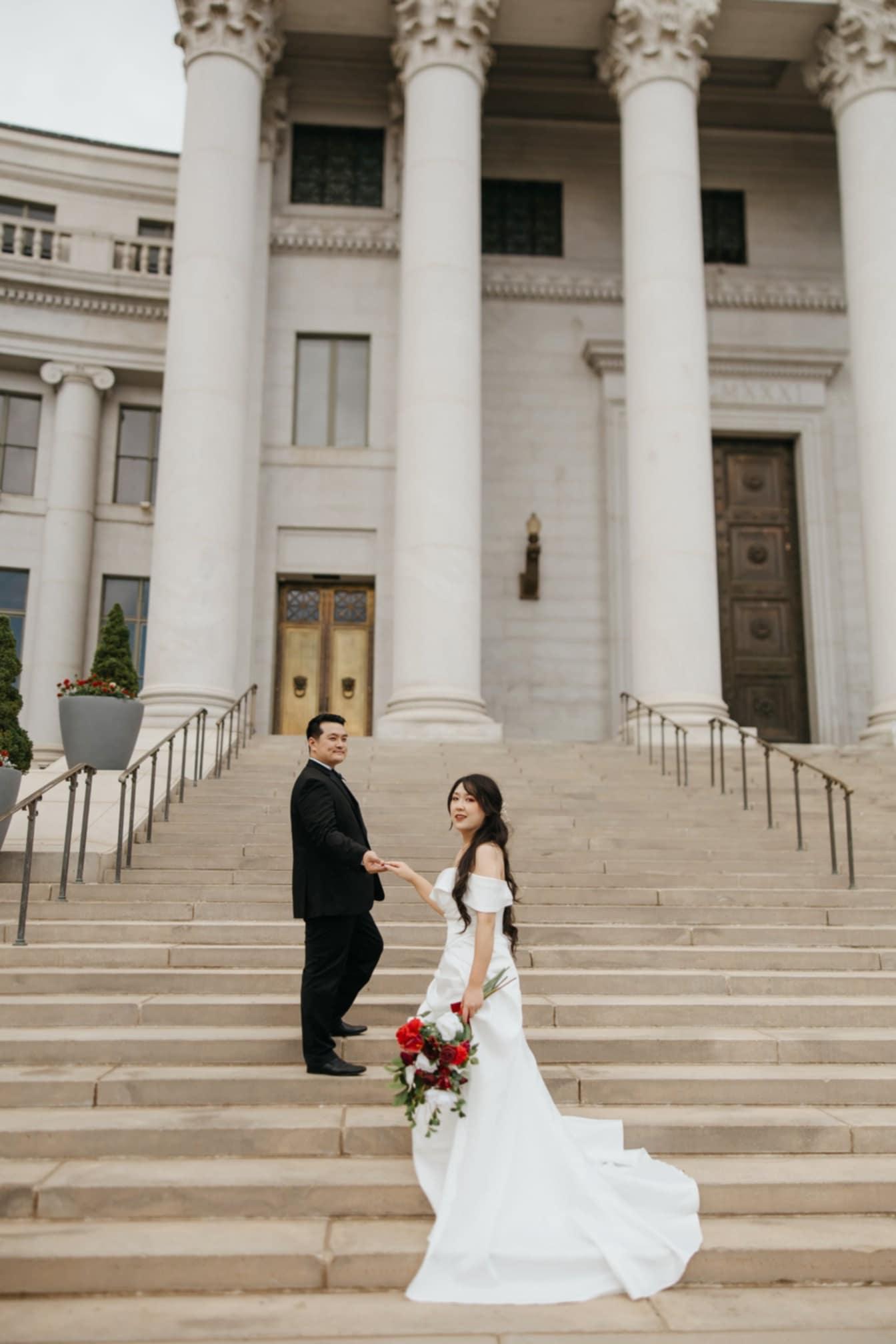 The Wedding Website of Lena Dong and Kha Nguyen