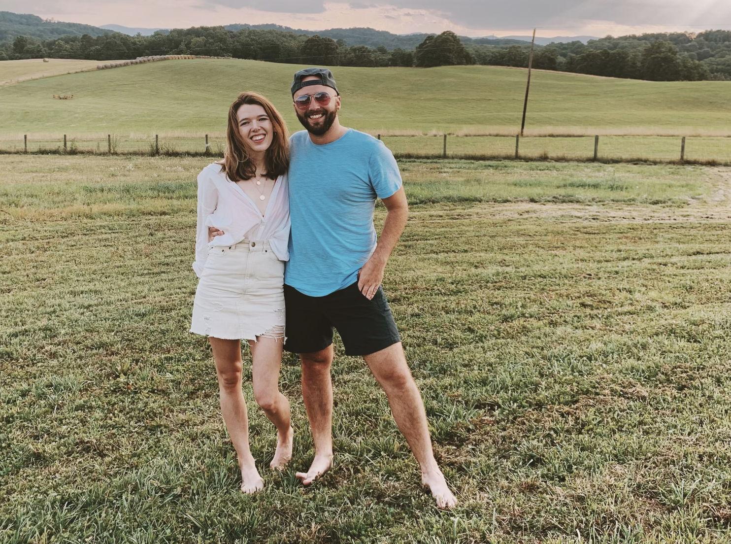 The Wedding Website of Brenna Rosen and Rich Gilliland