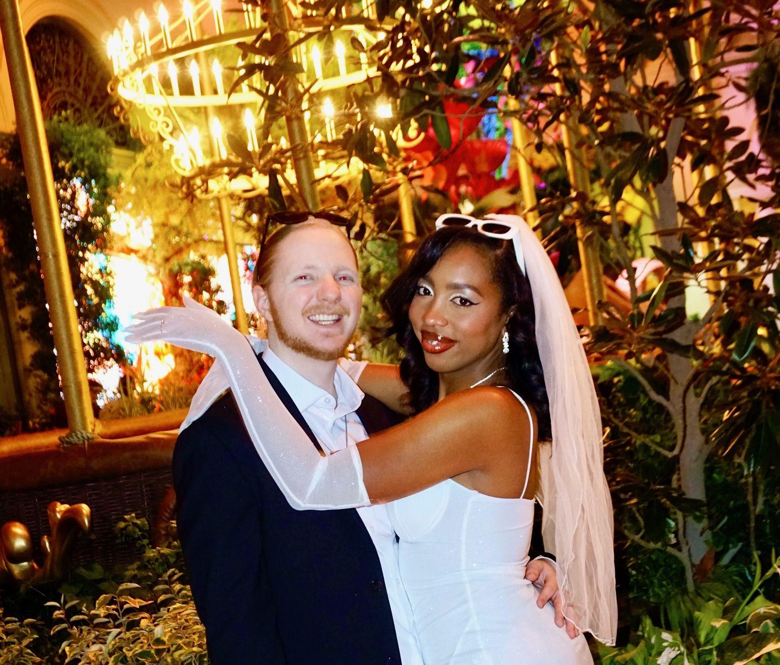 The Wedding Website of Marrissa Wilson and Richard Beals
