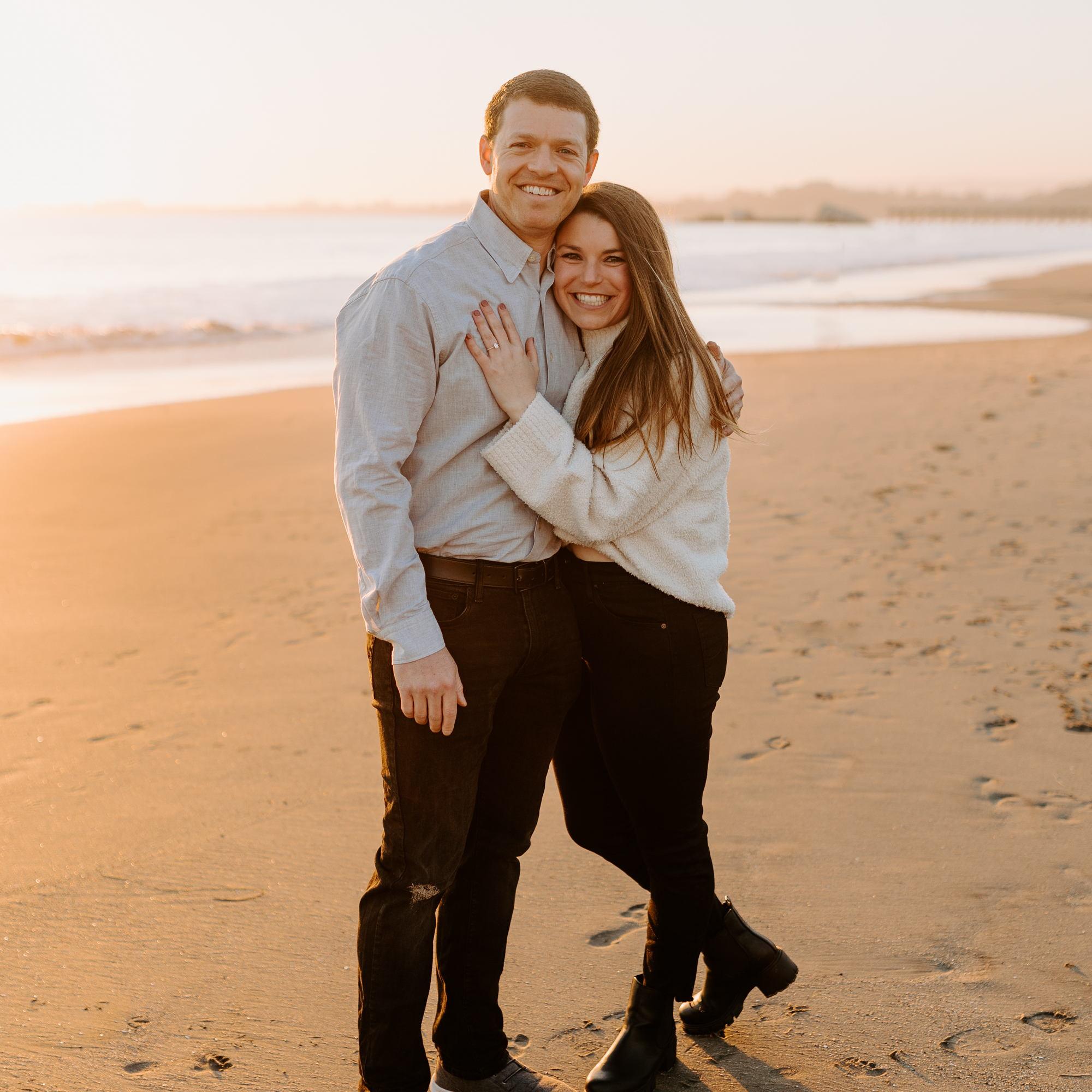 Engagement in Aptos CA