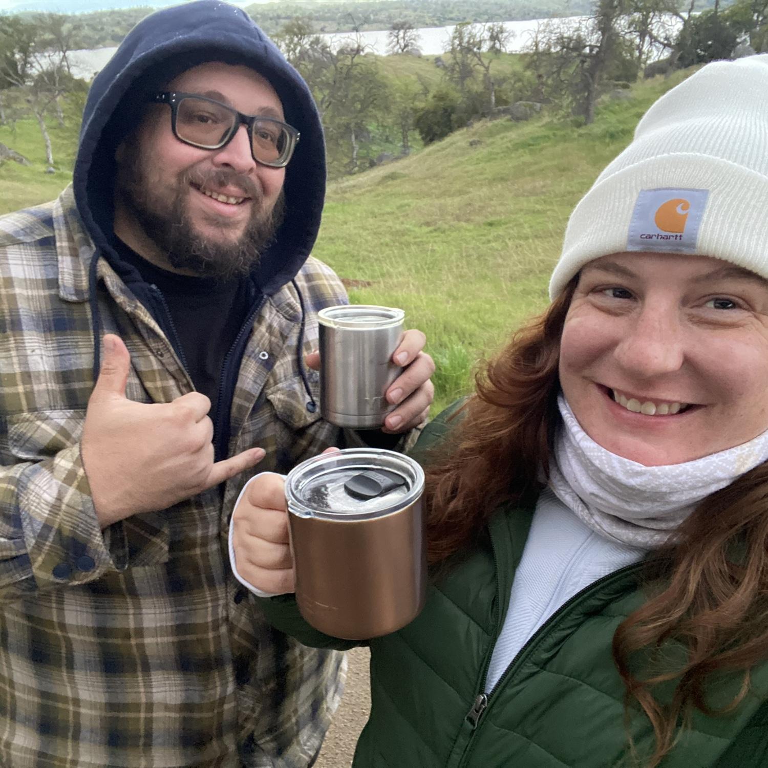 Camping at Codorniz Recreation Area
March 2024
