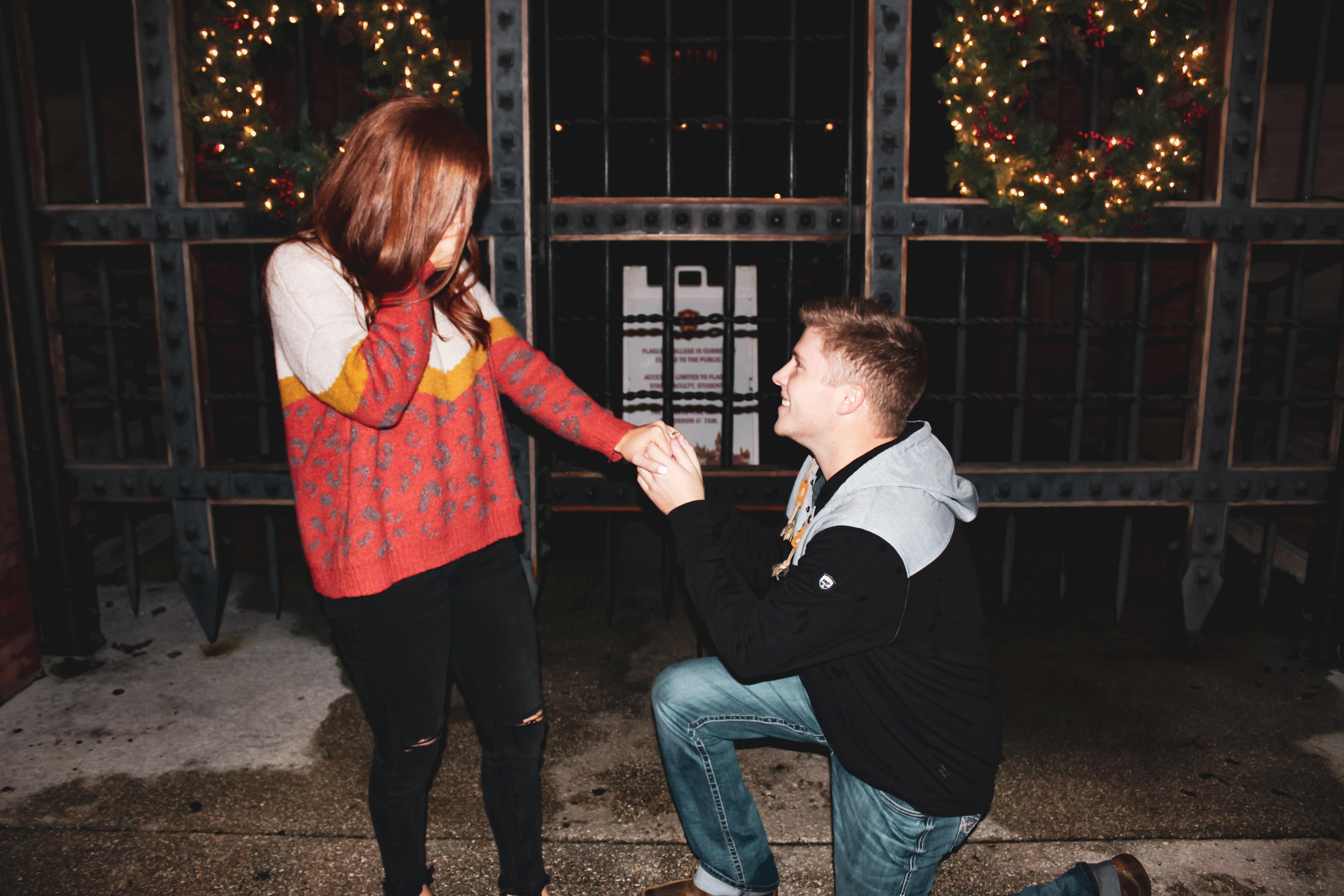 The Wedding Website of Kelsey Flight and Brent Wade