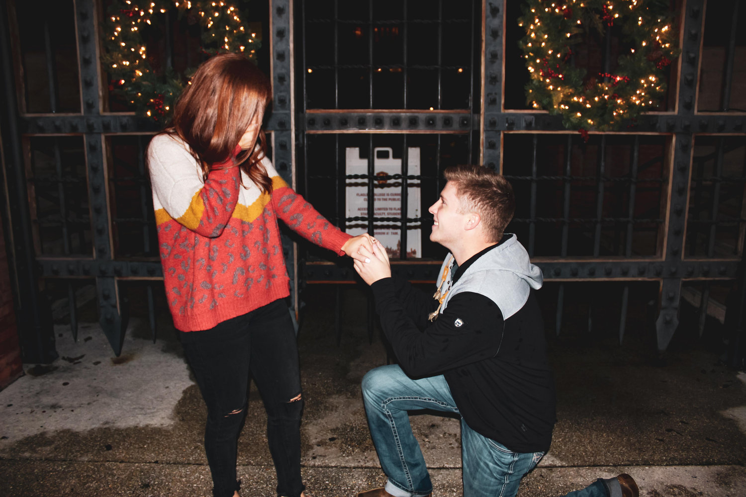 The Wedding Website of Kelsey Flight and Brent Wade