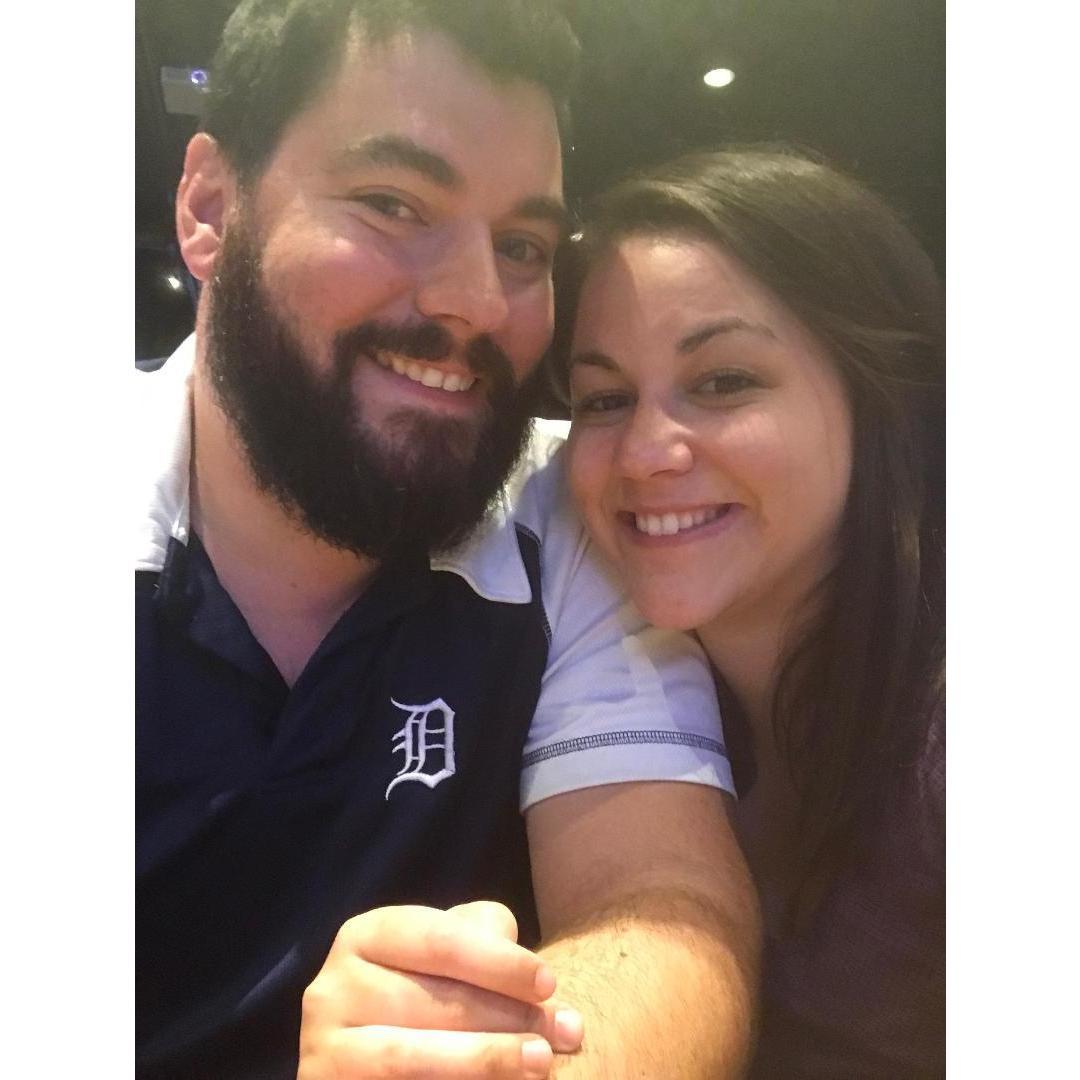 Date night - August 2017