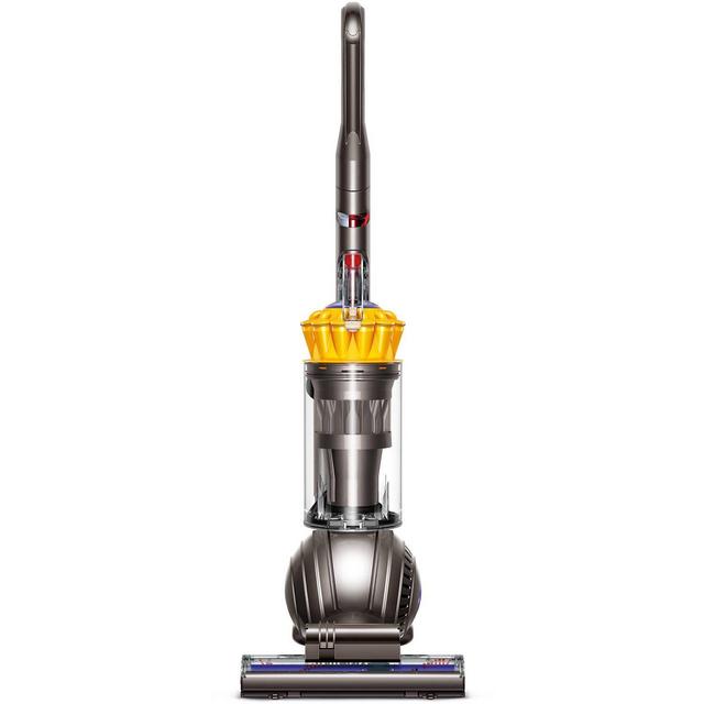 Dyson Ball Multifloor Upright Vacuum, Yellow (Certified Refurbished)