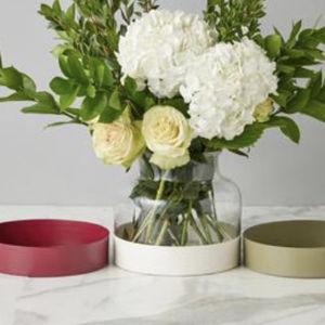 Tuscan Bloom Vase Trio
