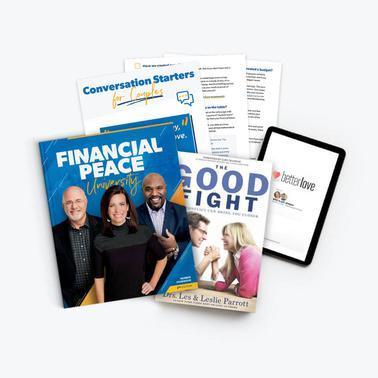 Dave Ramsey Financial Peace University - Marriage Bundle