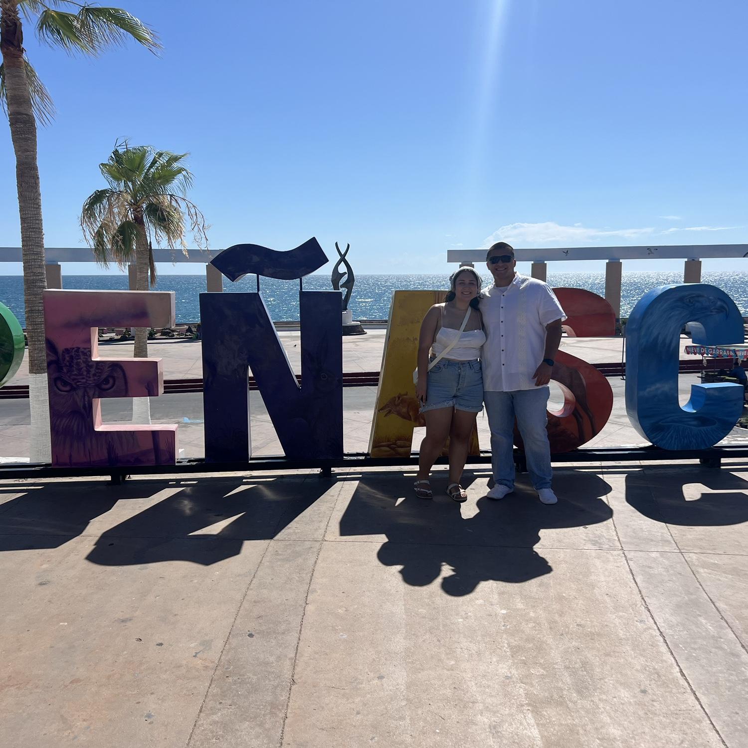 June 27, 2024 we took our first trip outside of the U.S. to Puerto Peñasco. We’ve now visited 10 American states and had so many other adventures together.