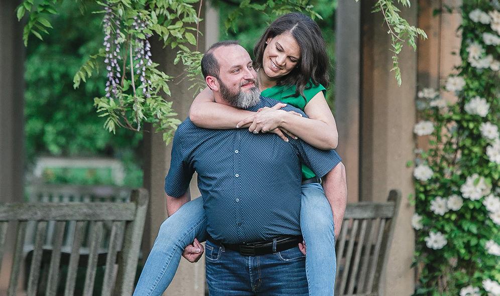 The Wedding Website of Renee Peterson and Mark Peterson