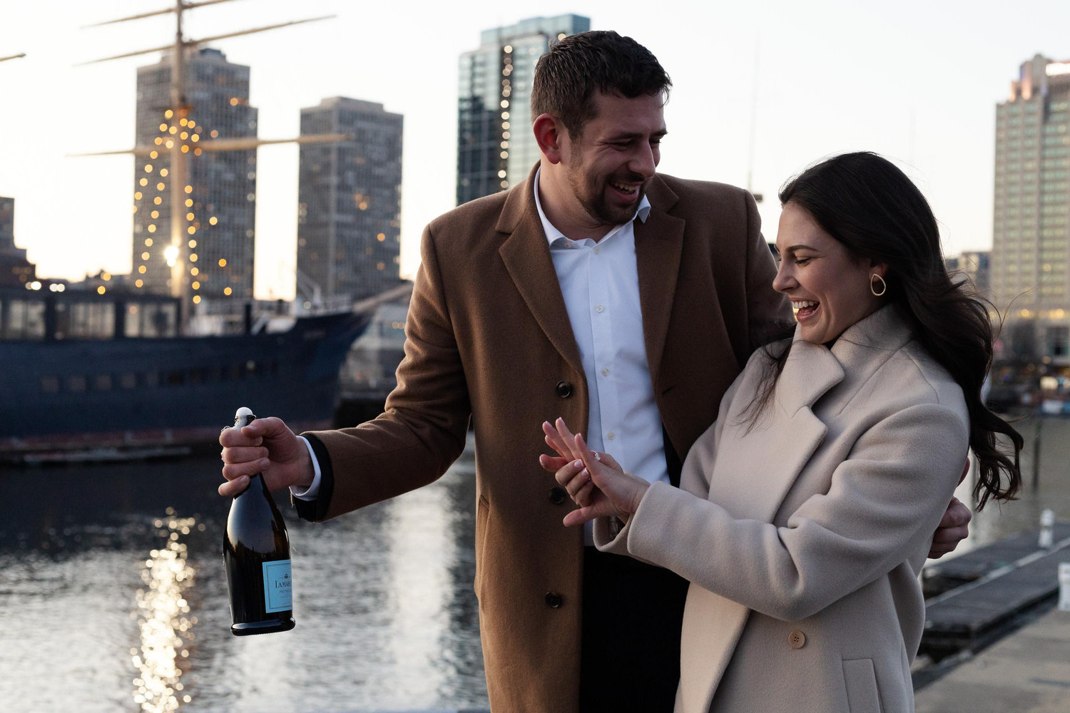 The Wedding Website of Samantha Donovan and Enid Curevac