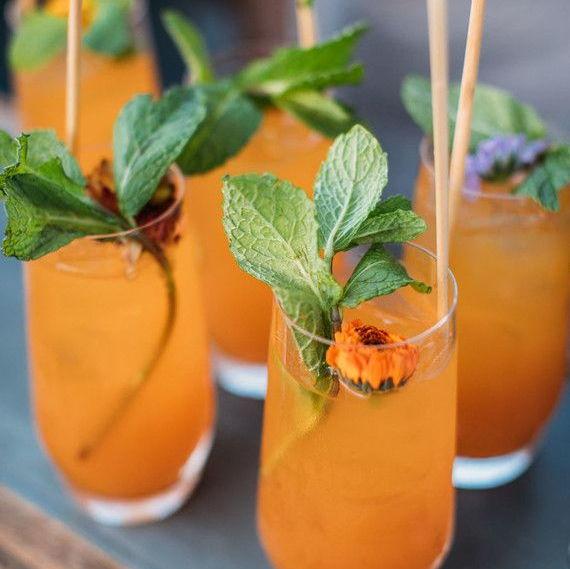 There'll be lots of refreshments; you won't leave thirsty 😋