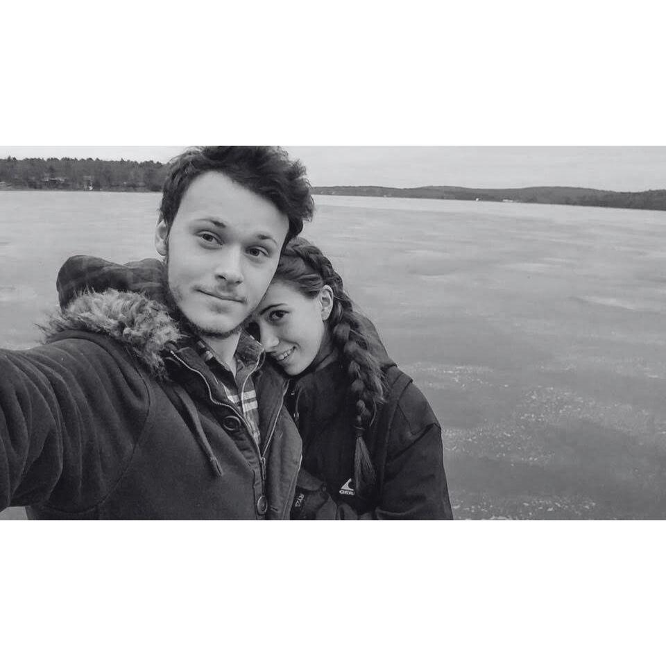Our trip to the Lake House. Lake Wallenpaupack, PA.