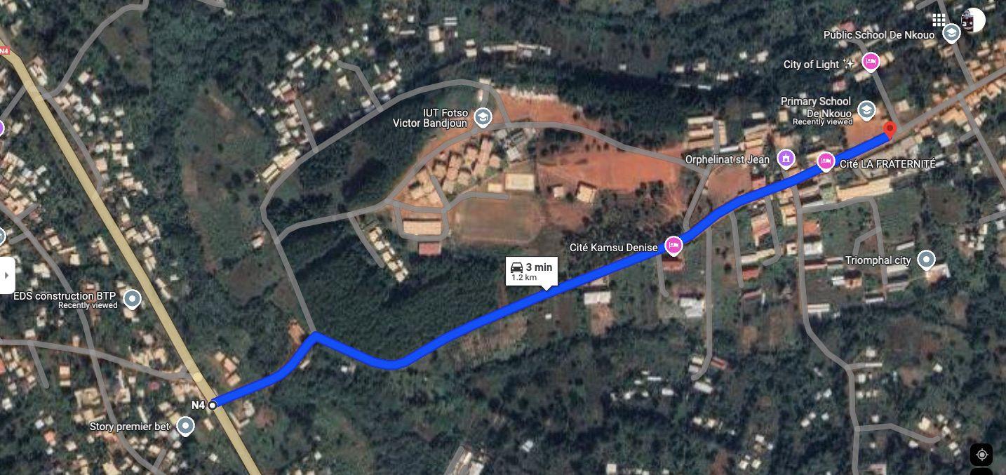 The Wedding Website of Yohann Tchelong and Stella Tedom