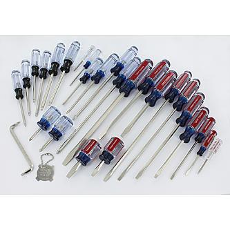 Craftsman 28 pc. Screwdriver Set