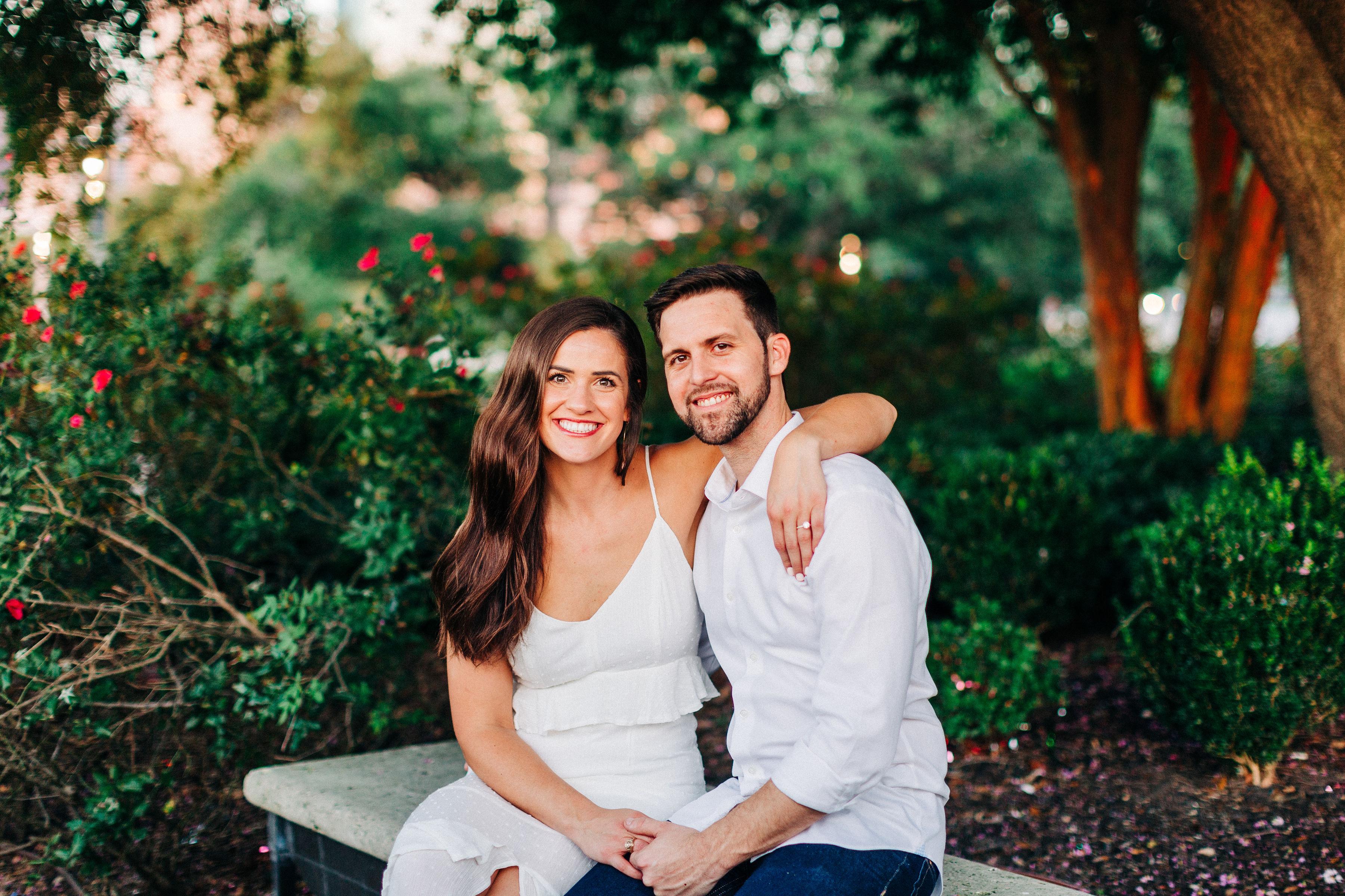 The Wedding Website of Jennifer Richter and Chad Hensley
