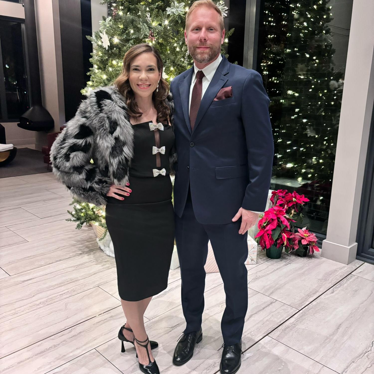 Christmas in Dallas