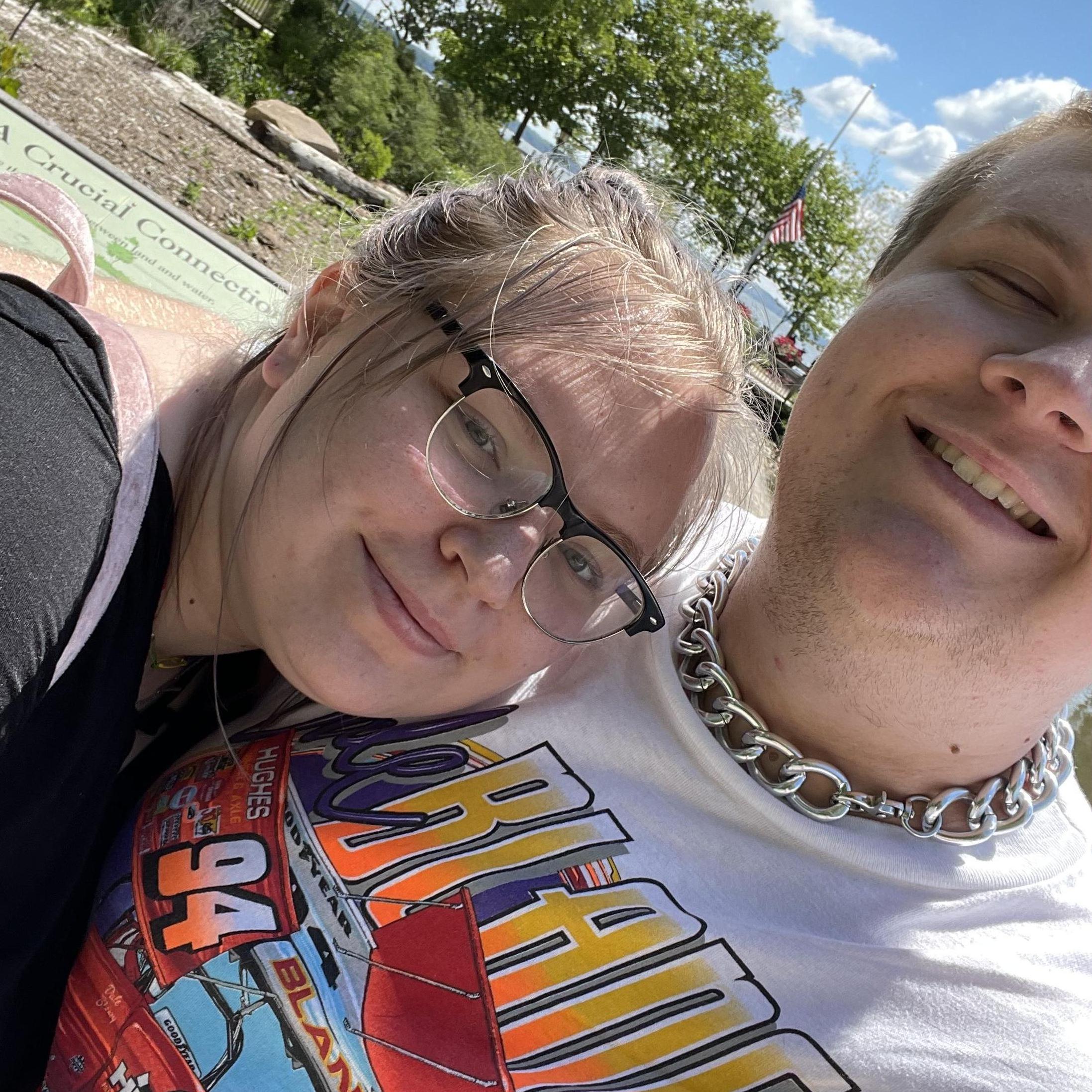 Exploring Maryland!