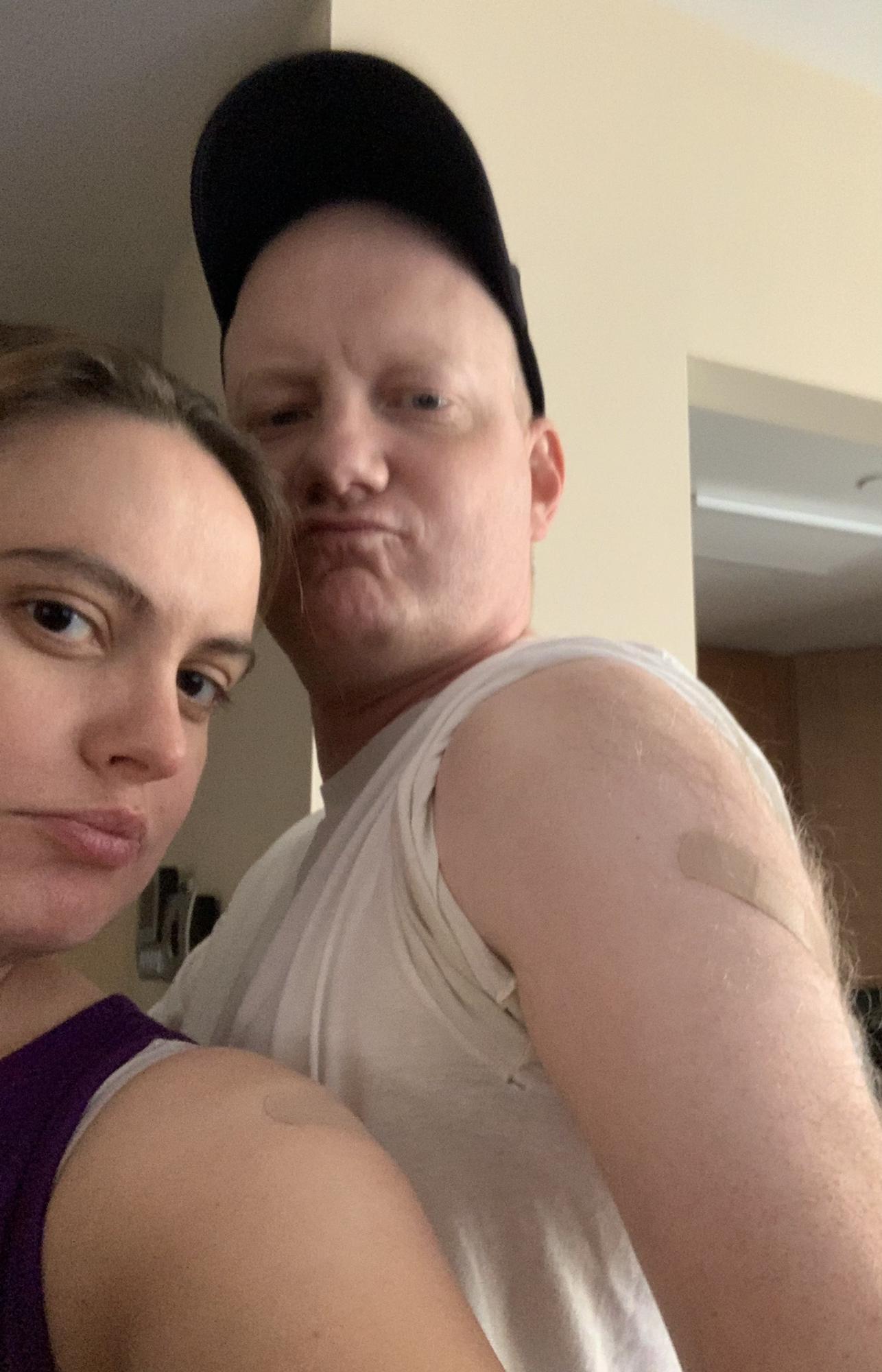 Flu shots!