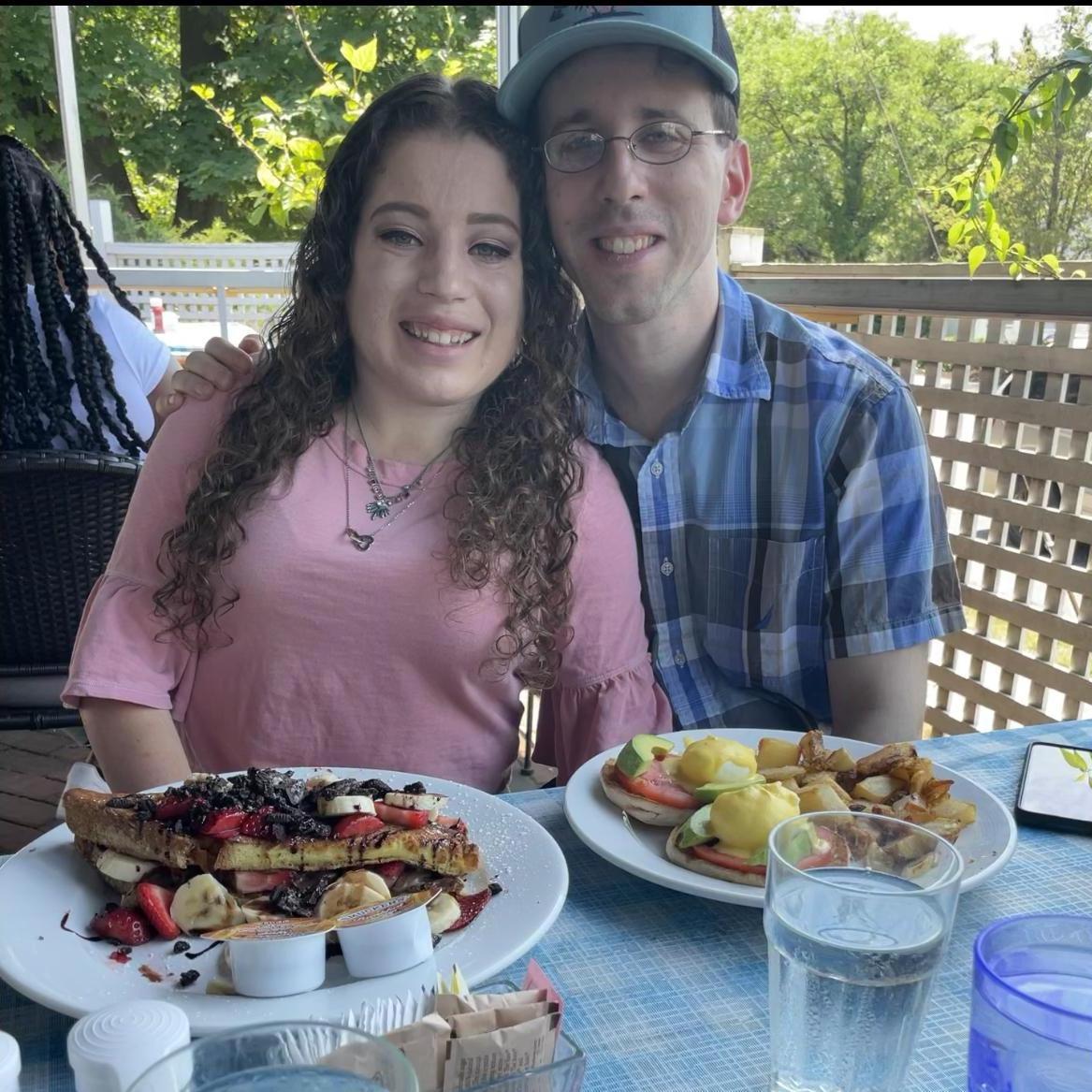 Mother's Day brunch.
June 20, 2021