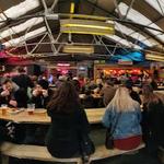 food: The Pitt Market (street food)